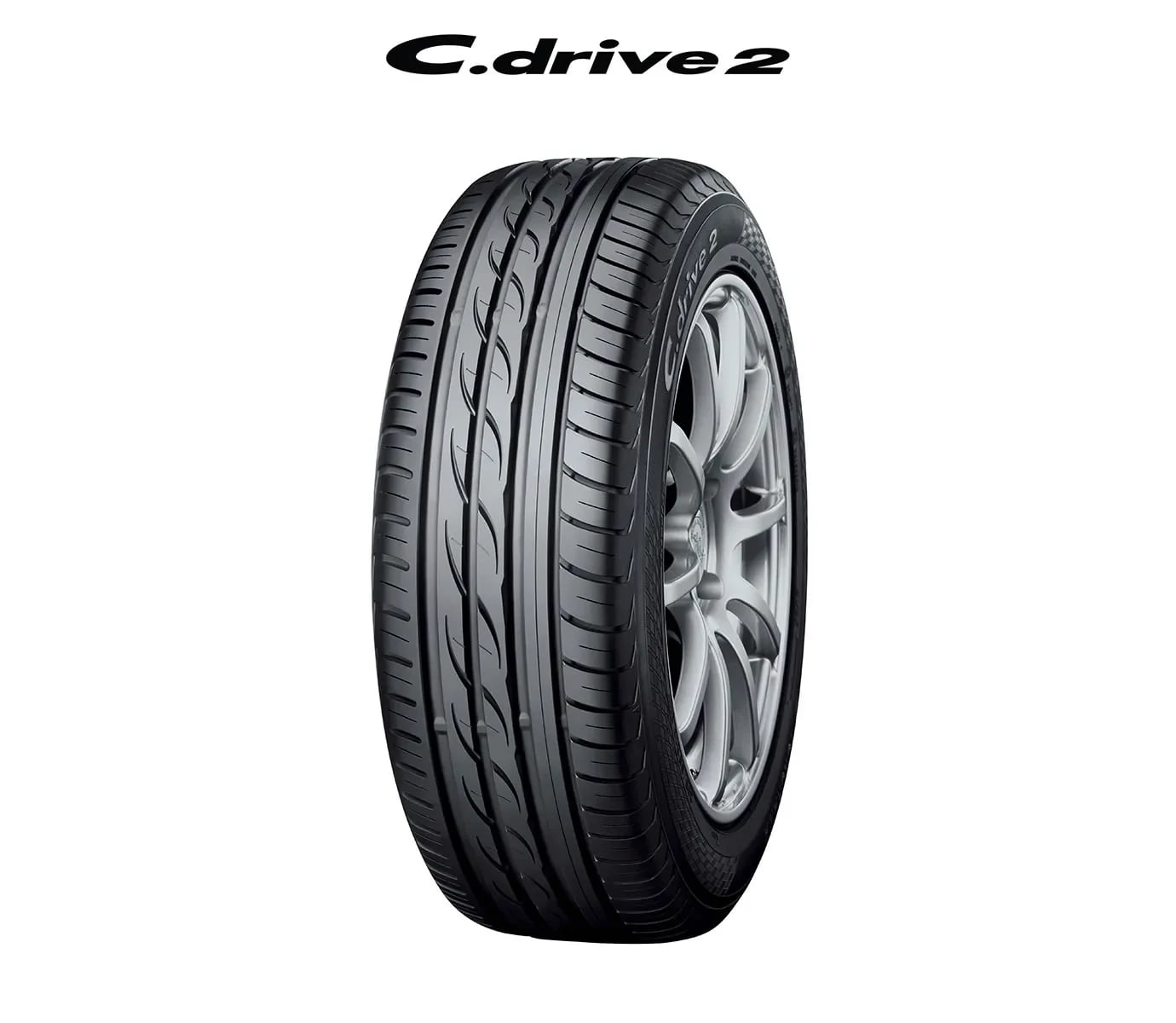 235/50 R18 YOKOHAMA C.drive2 97V  (C,C,71)