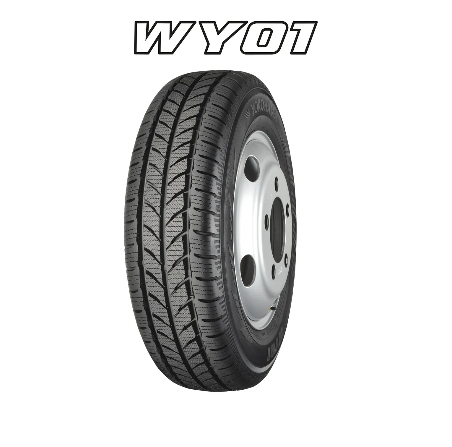 235/60 R17C YOKOHAMA WY01 117/115R  (E,B,71)