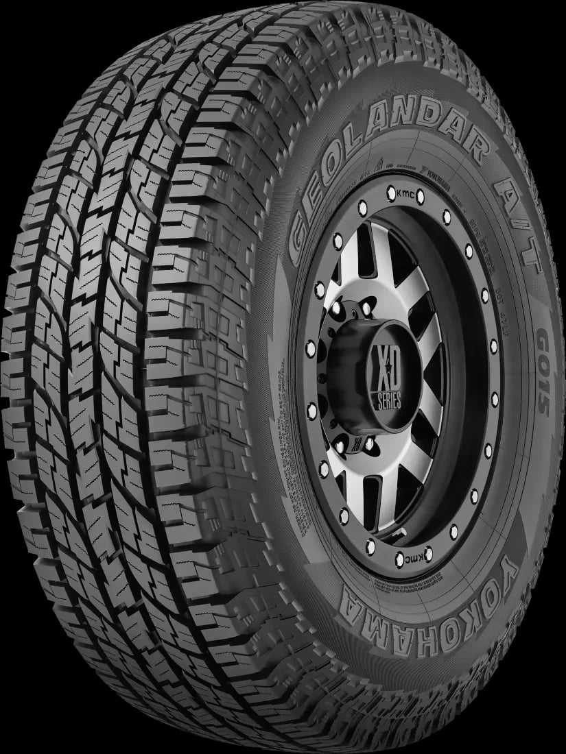 235/70 R16 YOKOHAMA GEOLANDAR A/T G015 104T  (E,C,70)
