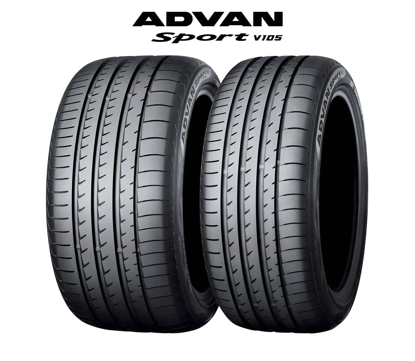 245/50 R19 YOKOHAMA ADVAN SPORT V105 105W  (B,A,71)