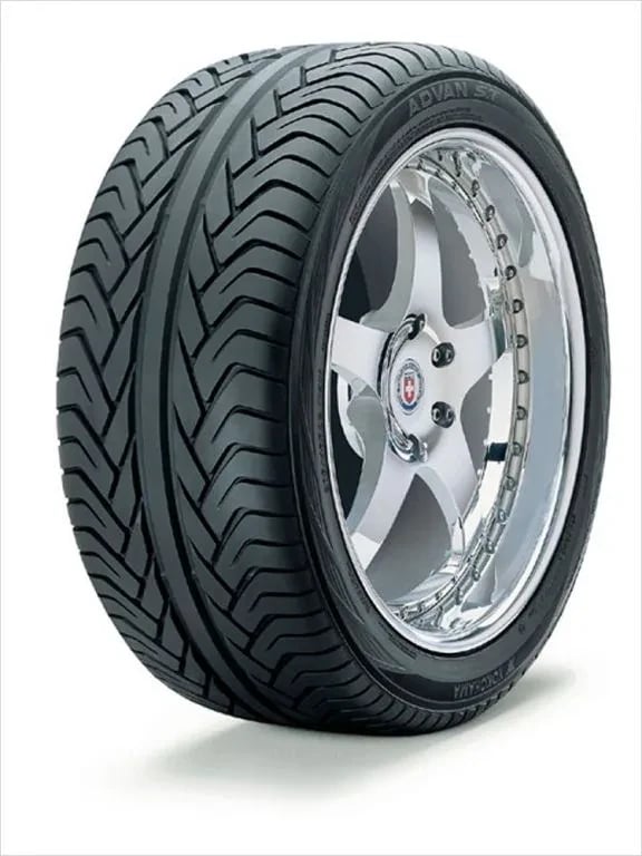 275/50 R20 YOKOHAMA ADVAN S.T. 113W  (D,B,72)