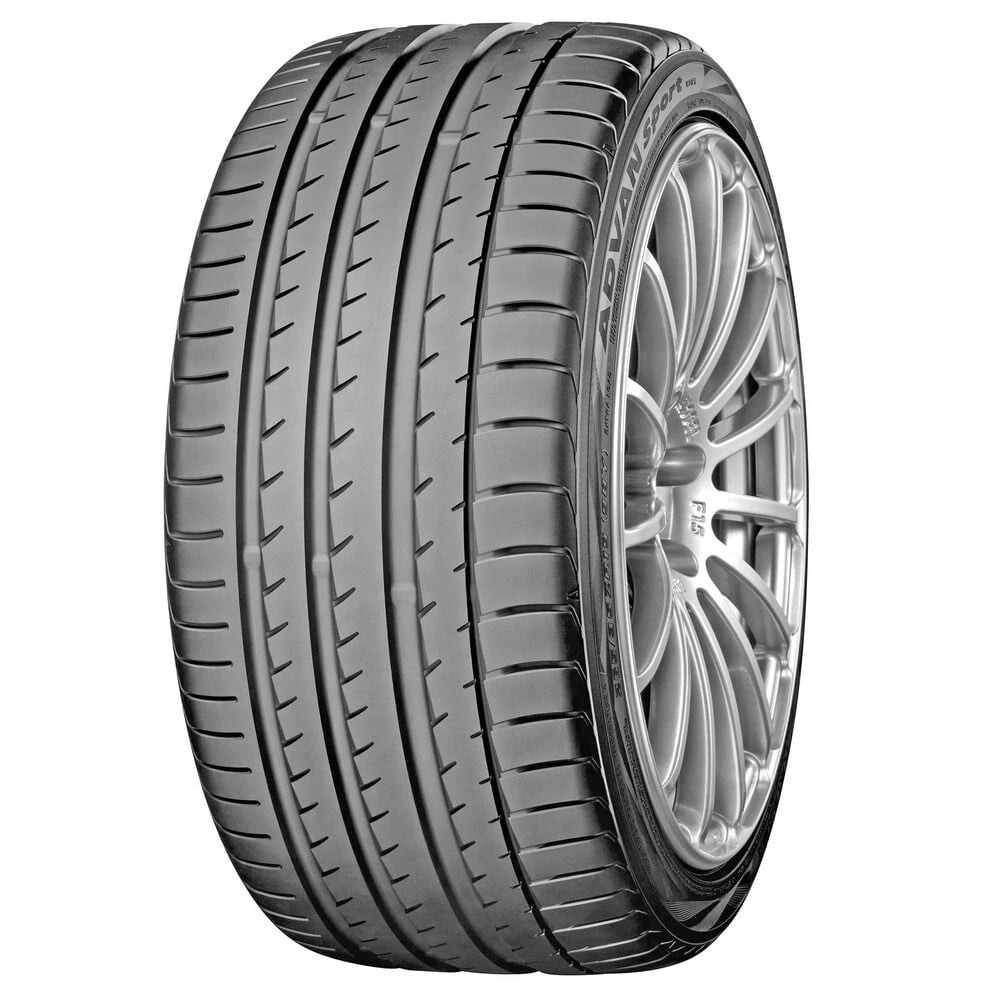 Anvelopa Vara YOKOHAMA V105 255/30R20 92Y/XL/D/A/74dB(B)
