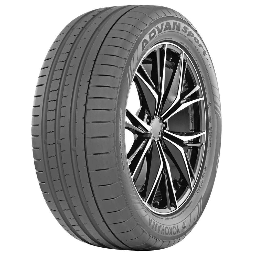 Anvelopa Vara YOKOHAMA V107 325/40R22 114Y/C/A/71dB(A)
