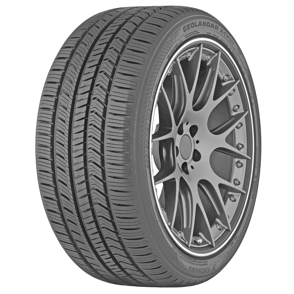 Anvelopa YOKOHAMA GEOLANDAR-X-CV-G057 275 R21 45 110W/XL/D/B/72dB(B) Vara