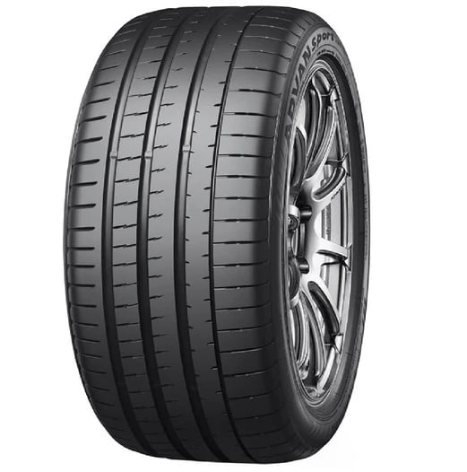 Yokohama Advan Sport V107 235/40 R19 92Y