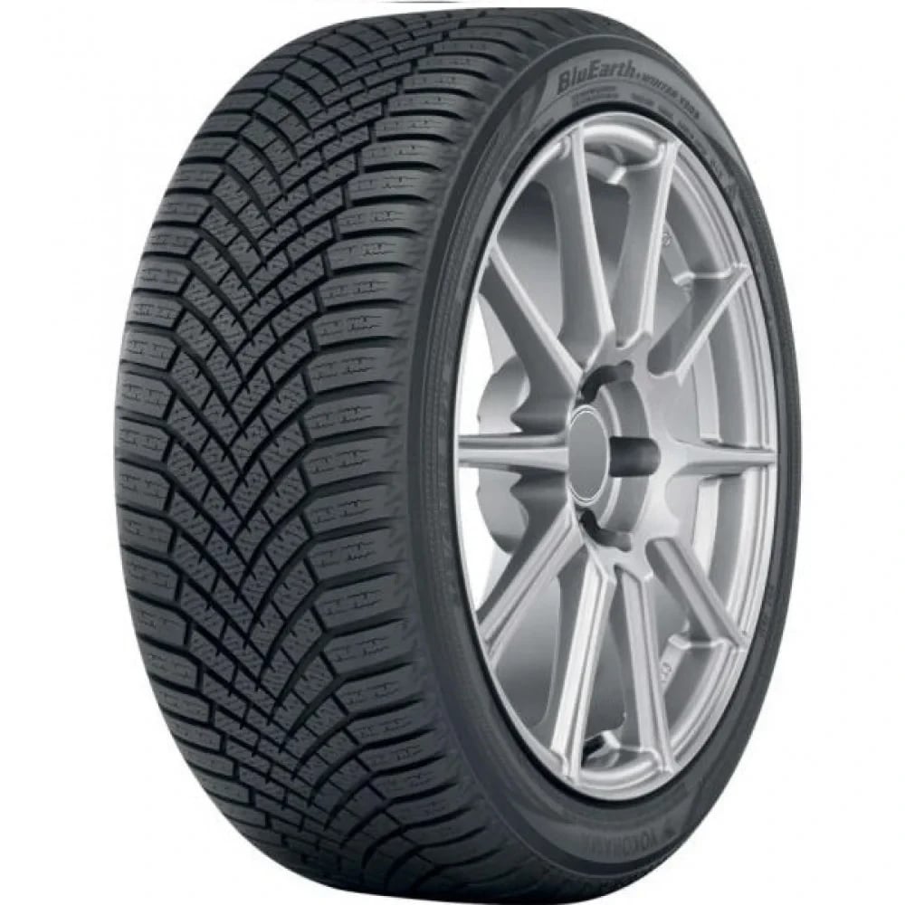 Yokohama BluEarth Winter V906 215/60 R17 96H
