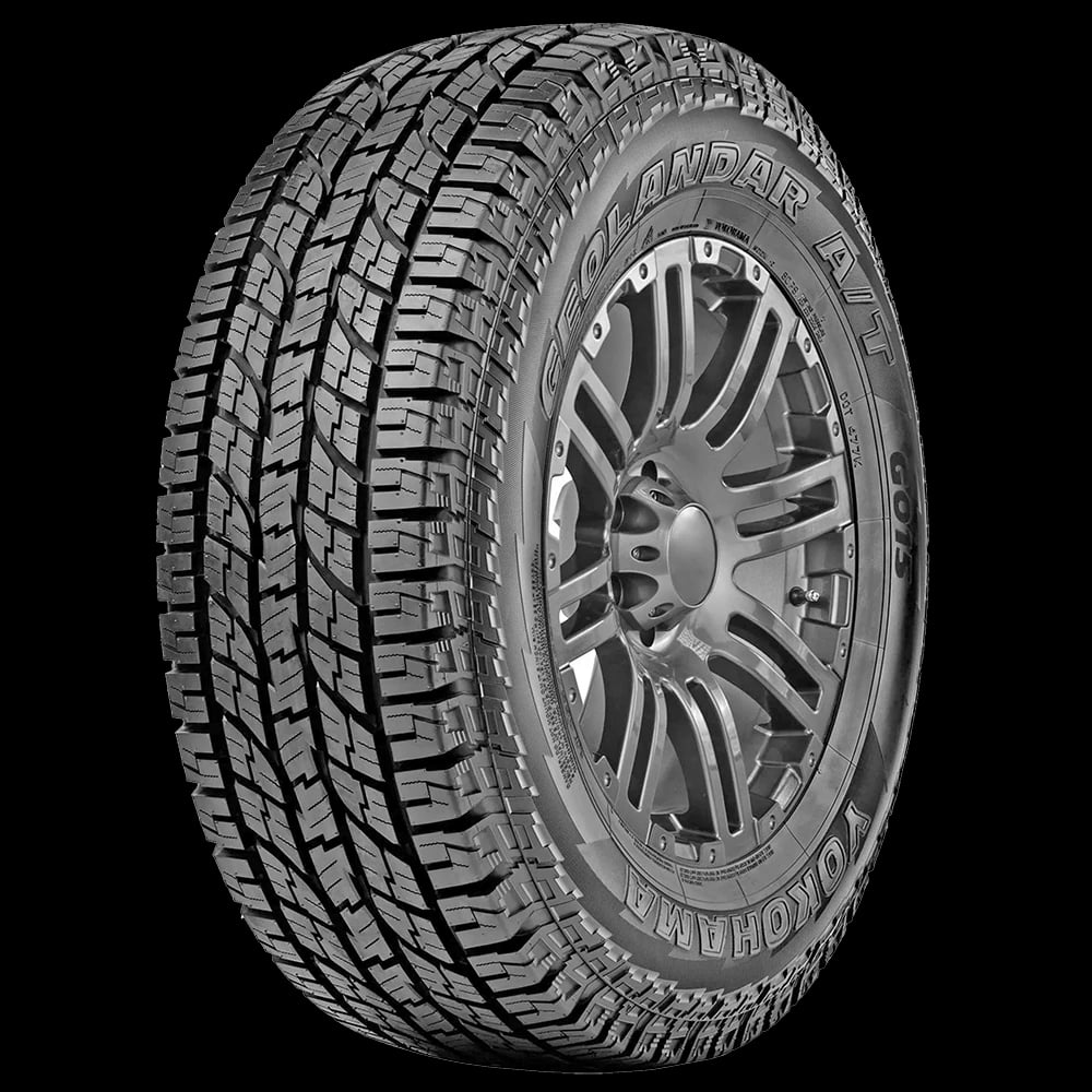 YOKOHAMA GEOLANDAR A/T G015 215/65 R17 103H