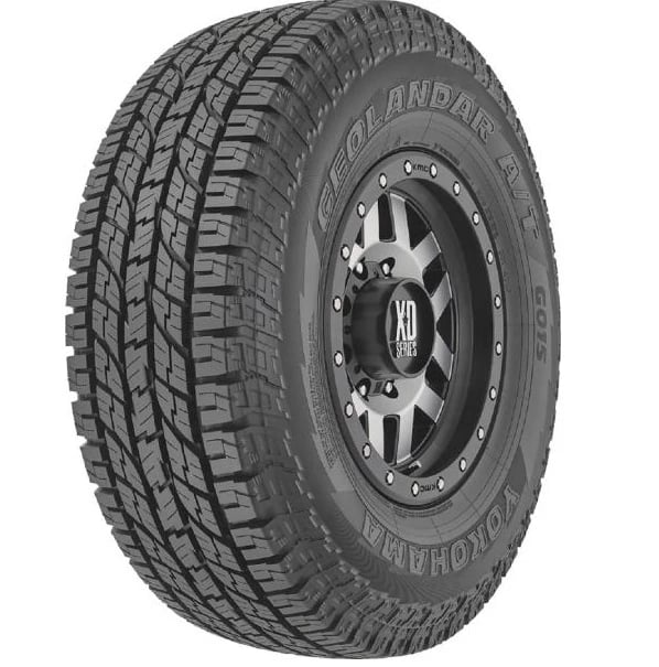 Yokohama Geolandar A/T G015 255/55 R19 111H