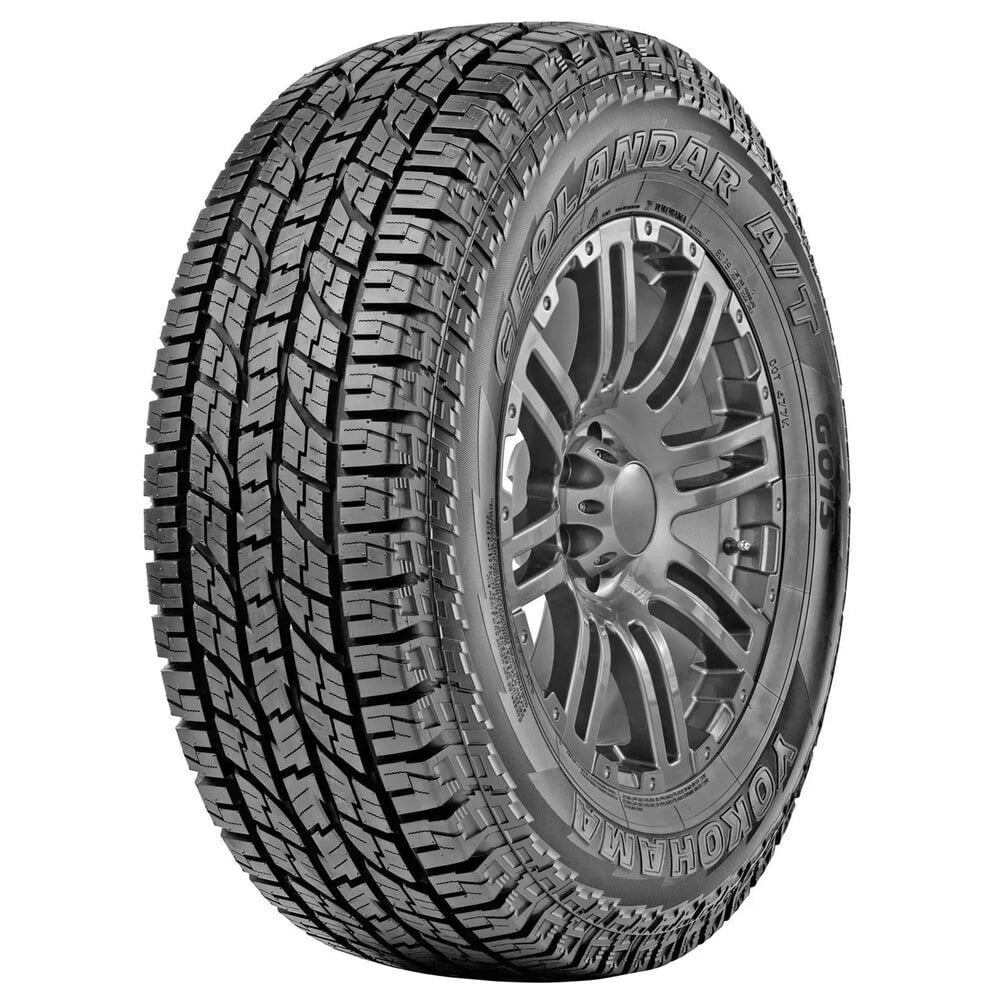 YOKOHAMA Geolandar A/T G015 265/65 R17 112H