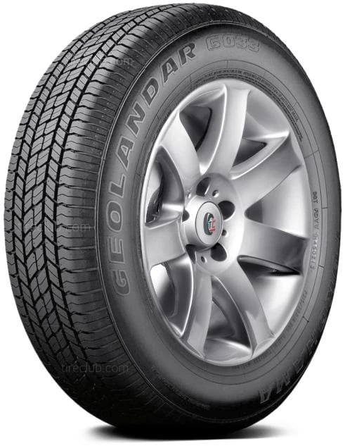 Yokohama Geolandar A/T G033 *DEMO* 215/70 R16 100H