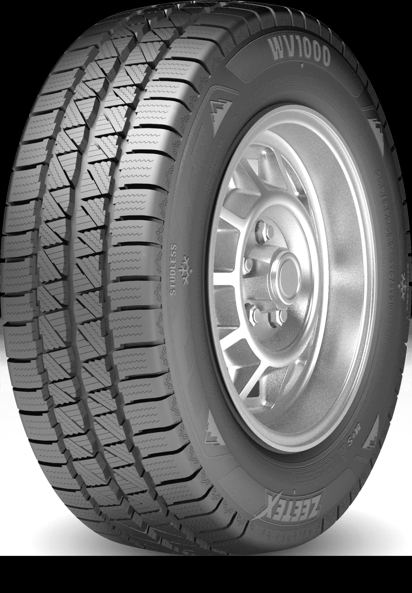 205/65 R16C ZEETEX WV1000 107/105T  (D,A,73)