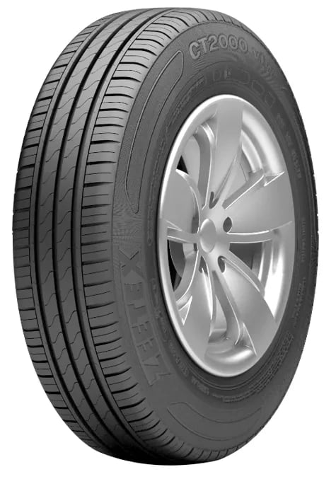 205/80 R16C ZEETEX CT2000 VFM 110/108Q  (E,B,72)