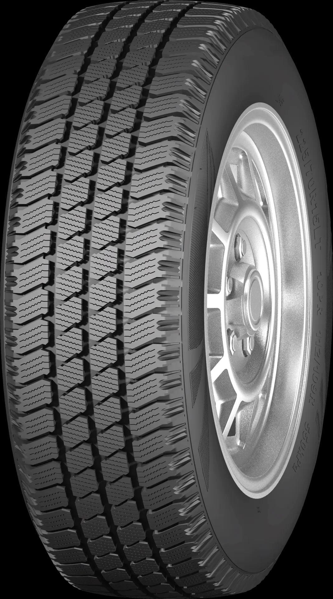 215/75 R16C ZEETEX CT8000 4S 113/111R  (D,B,73)
