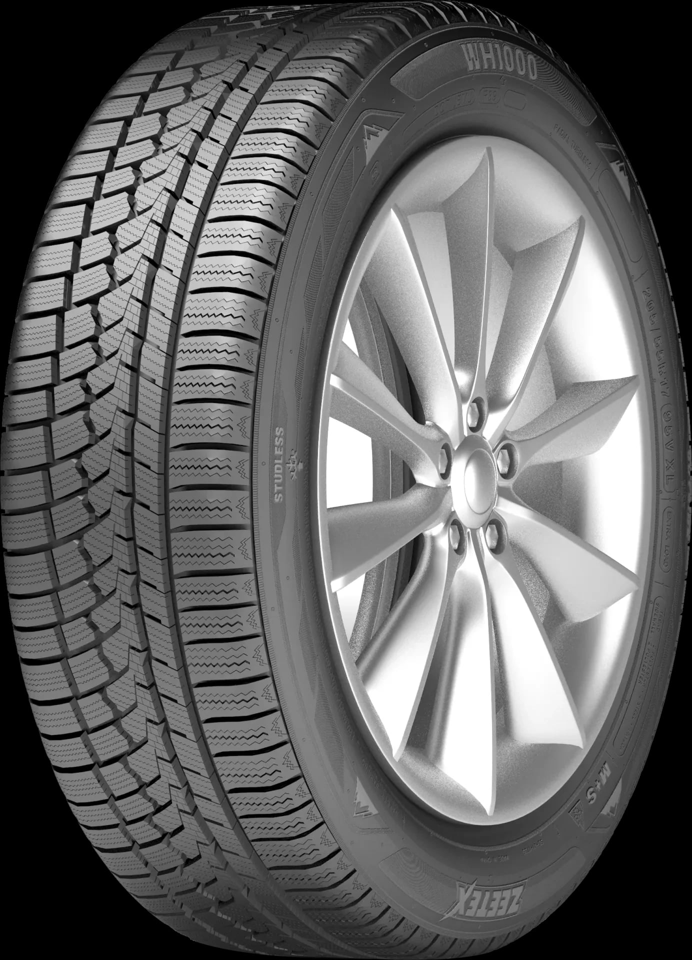 225/40 R18 ZEETEX WH1000 92V  (C,B,71)