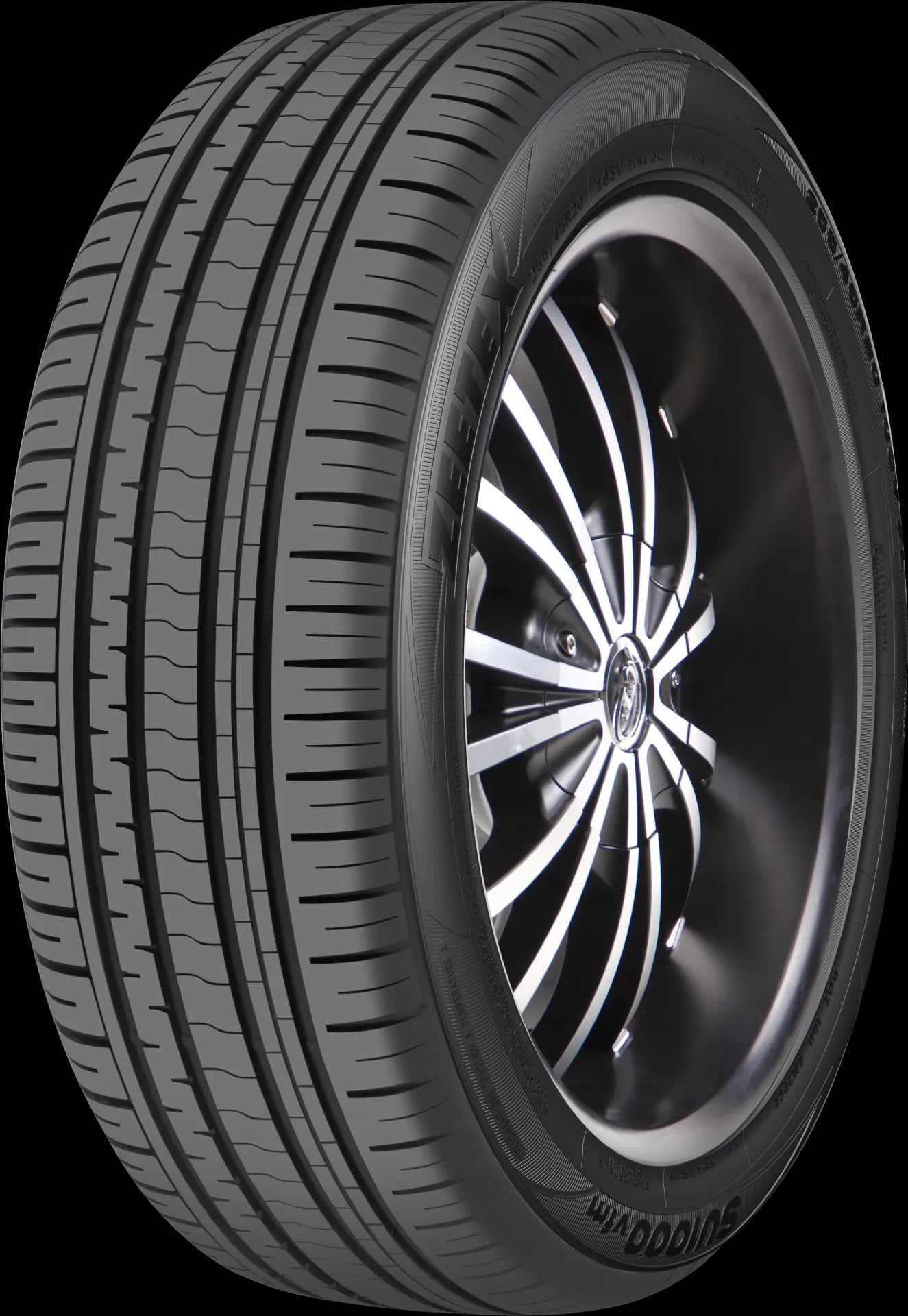 225/55 R18 ZEETEX SU1000 VFM 98V  (C,C,71)