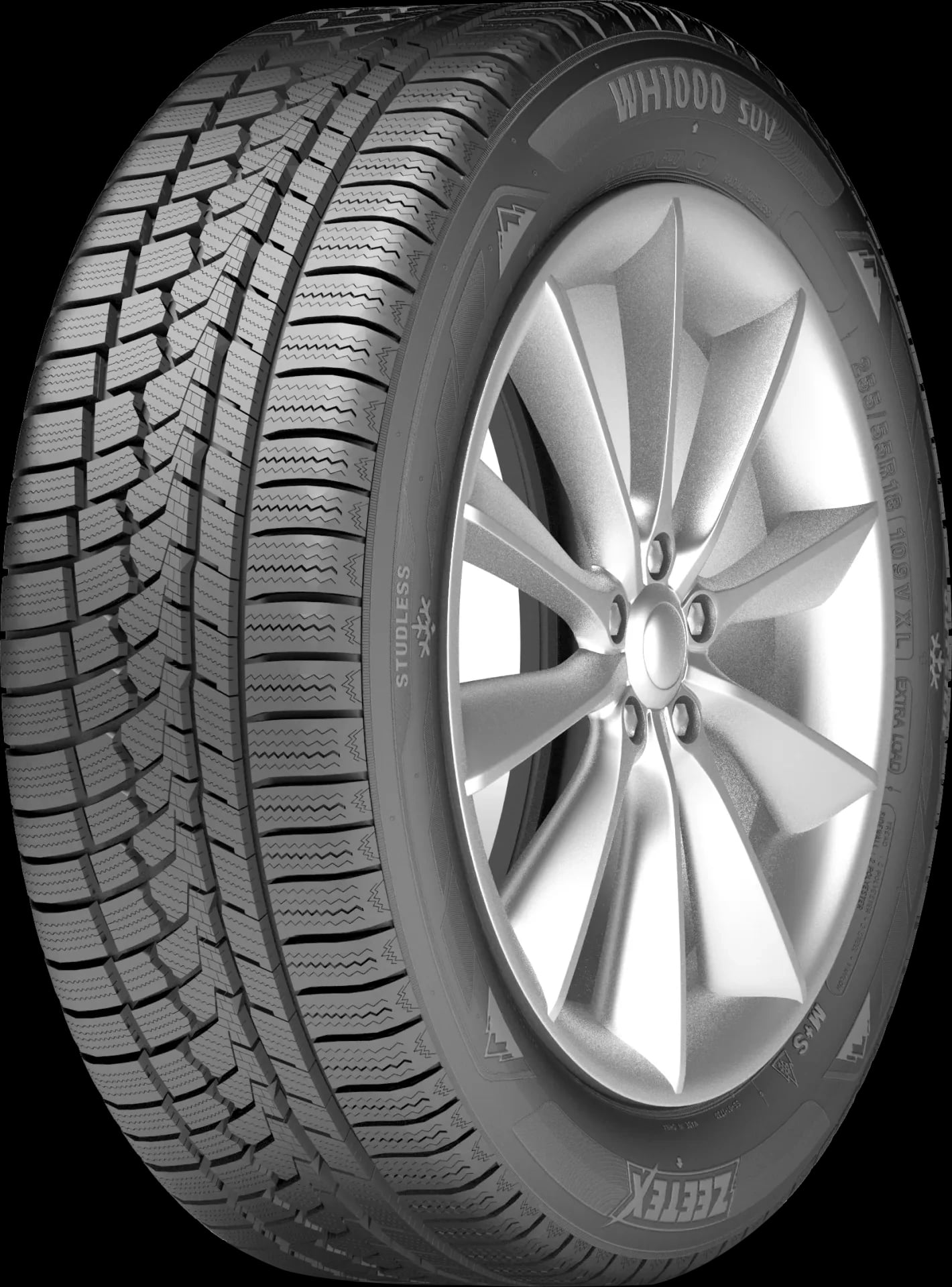 235/60 R16 ZEETEX WH1000 SUV 100H  (C,B,71)