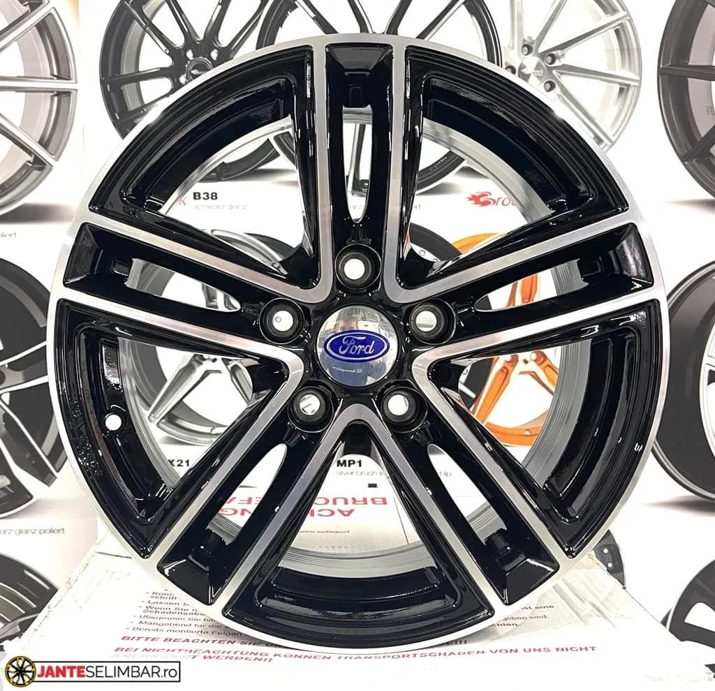 Jante aliaj Ford Focus, Mondeo, C-Max, Galaxy, Kuga, 16"