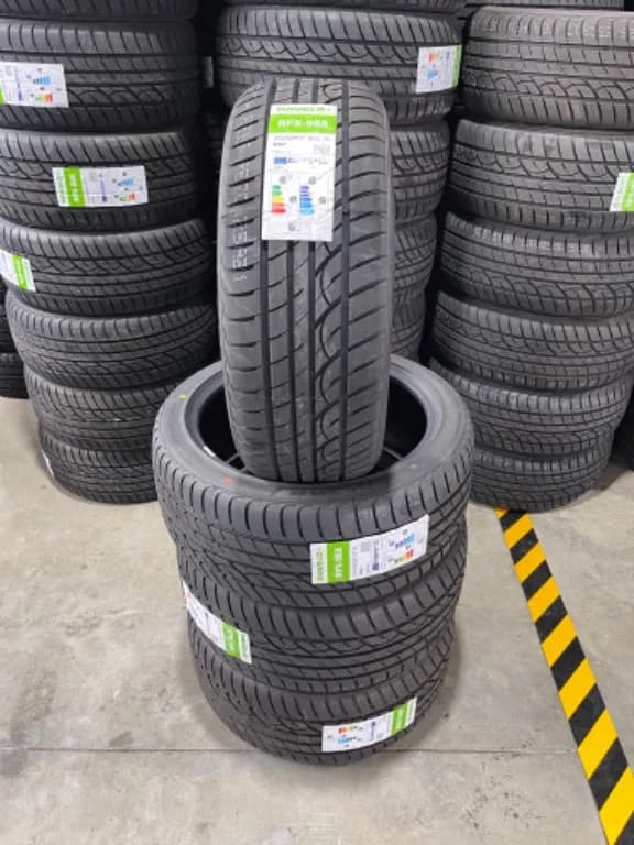 Anvelope 225 55 r17 Rovelo Rpx noi vară