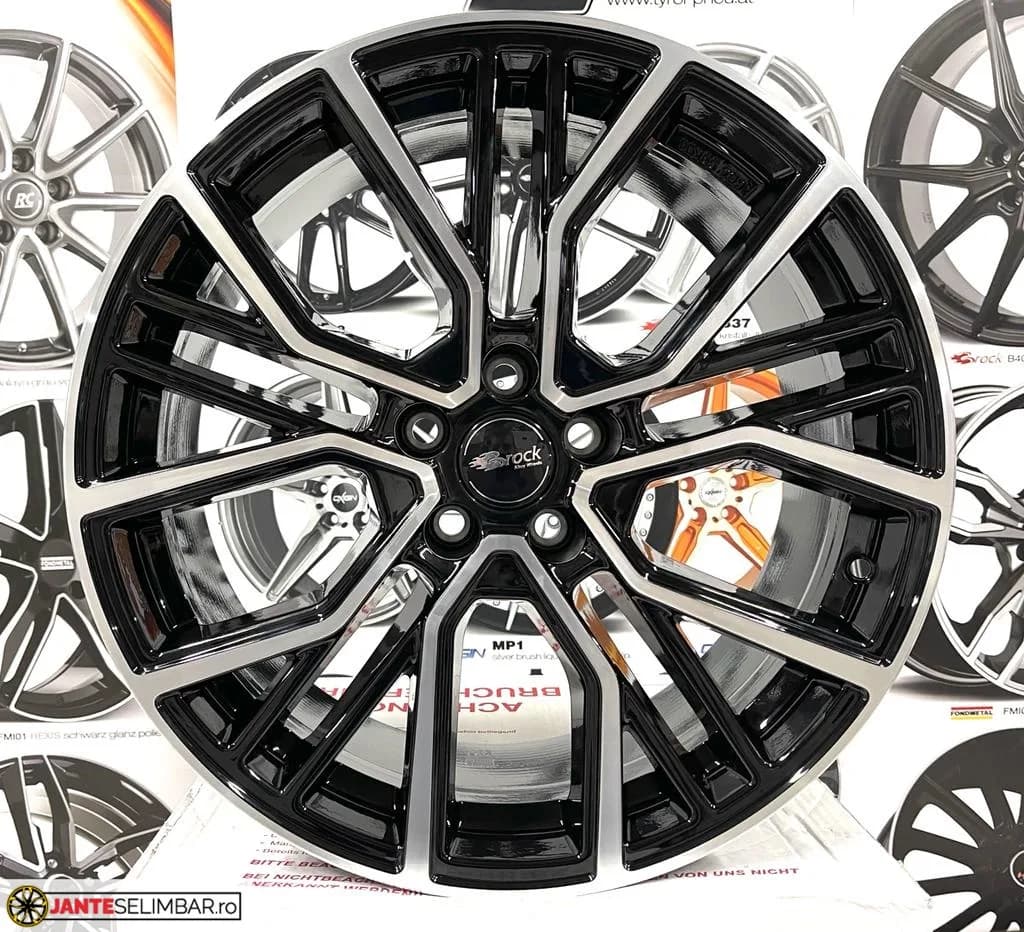 Jante Volvo S60CC/V60 CC, S90 V90, Xc 60, Xc 70, Xc 90, Noi, 19"
