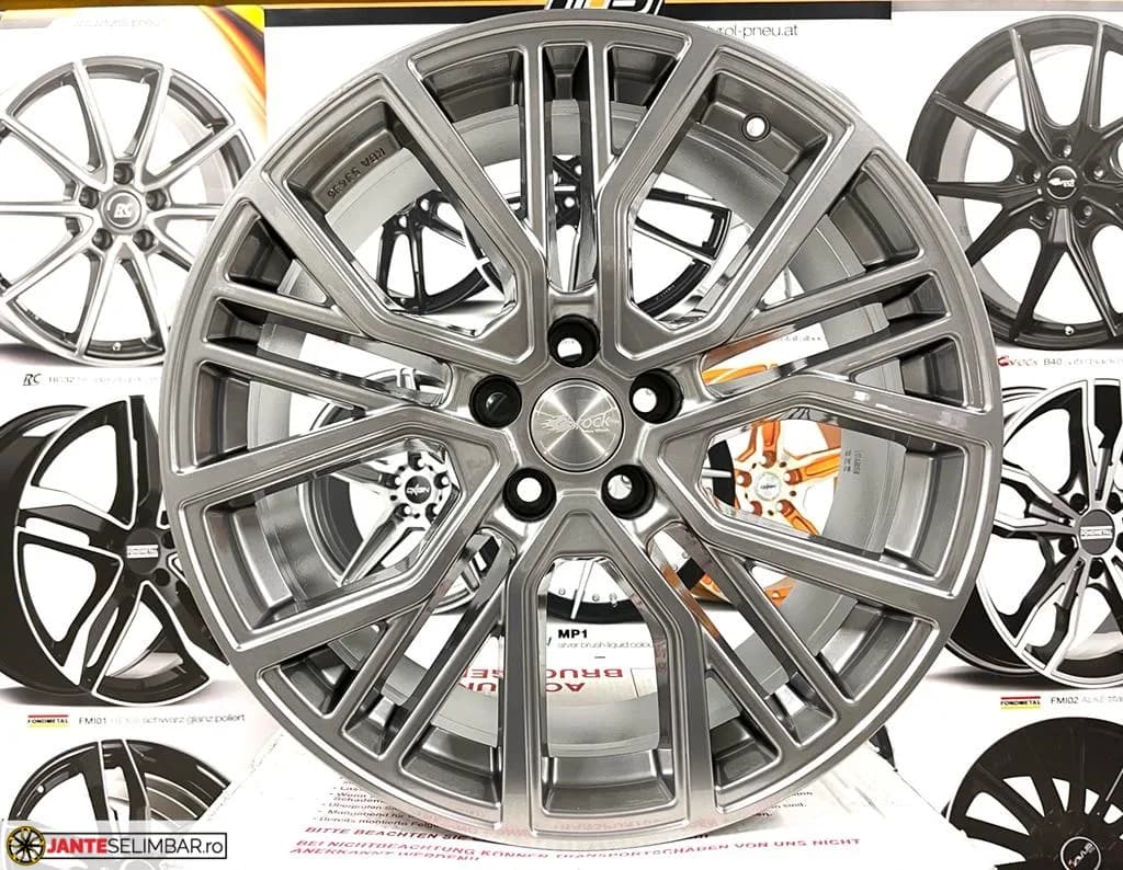 Jante Volvo S60CC/ V60CC S90, V90, V90 CC New, XC 60, XC 70, XC 90, 19", Noi