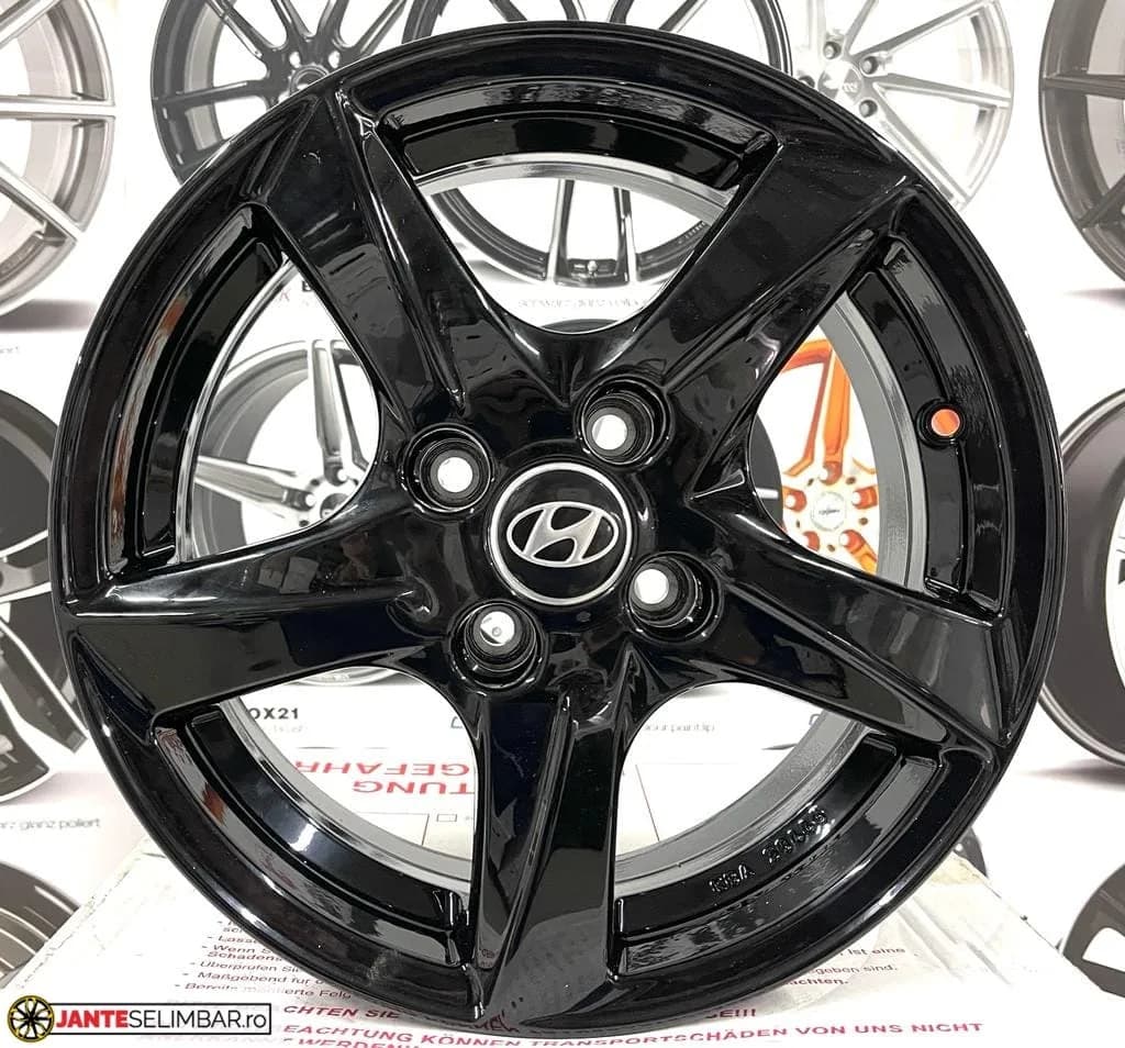 Jante Hyundai i20, i10, 15"/16"
