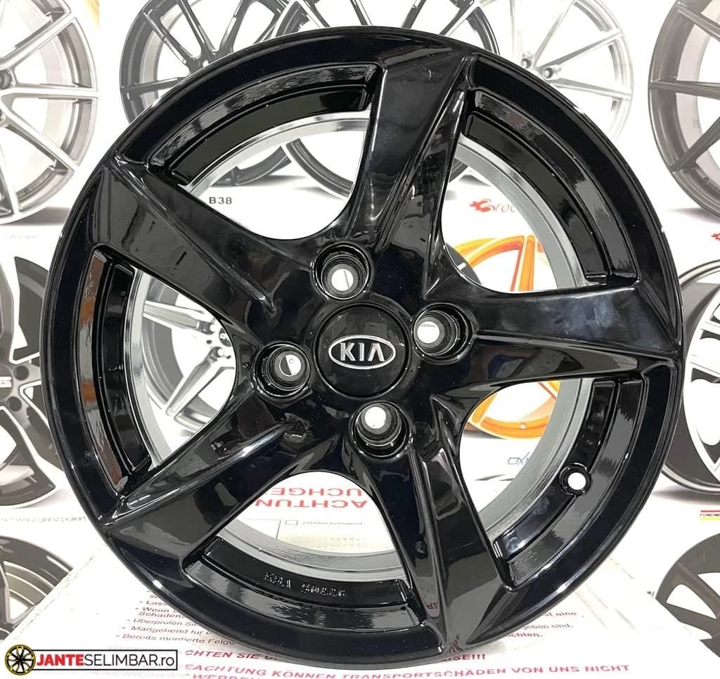 Jante Kia Picanto, Rio, Stonic, 15" si 16"