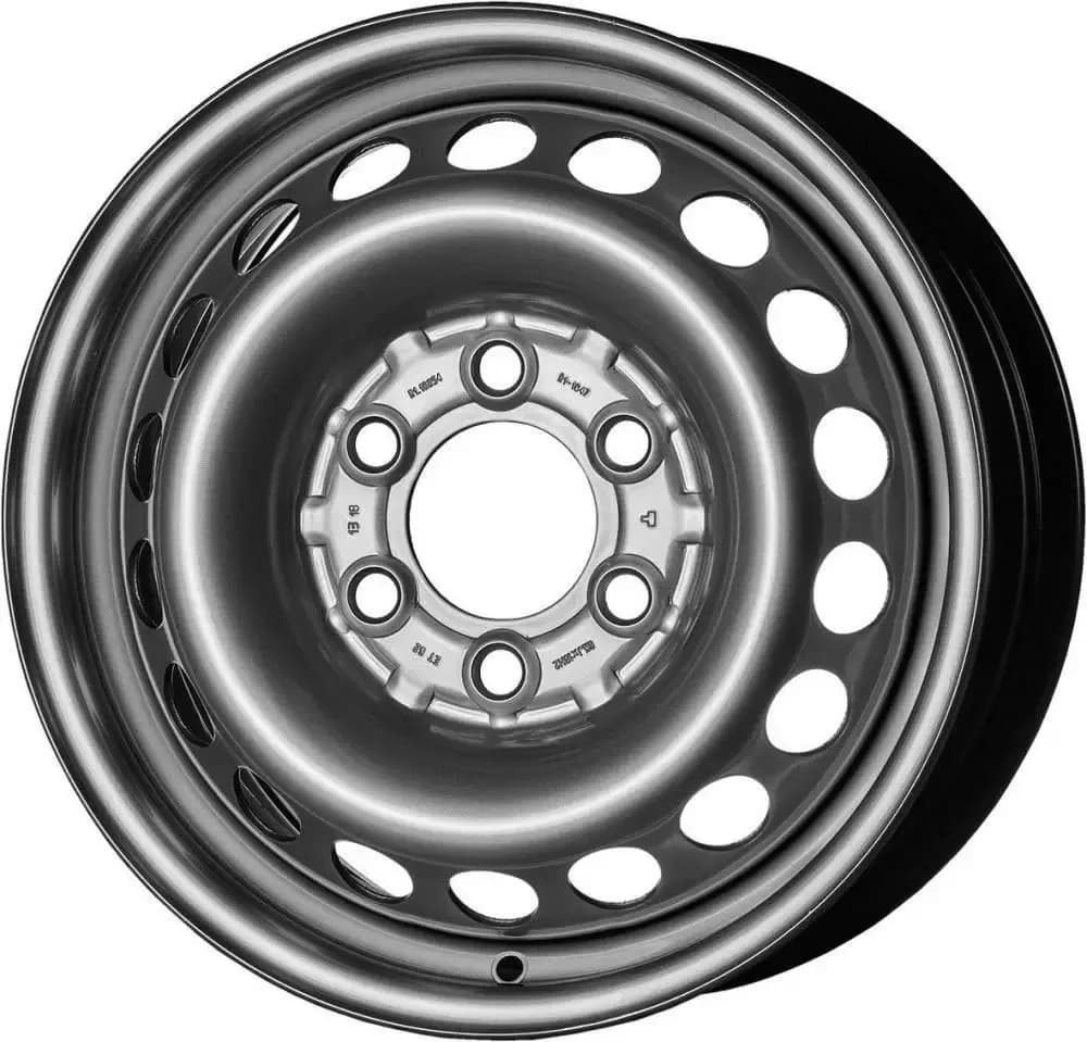 Jante oțel Mercedes Sprinter 2006-2026, Crafter 16"