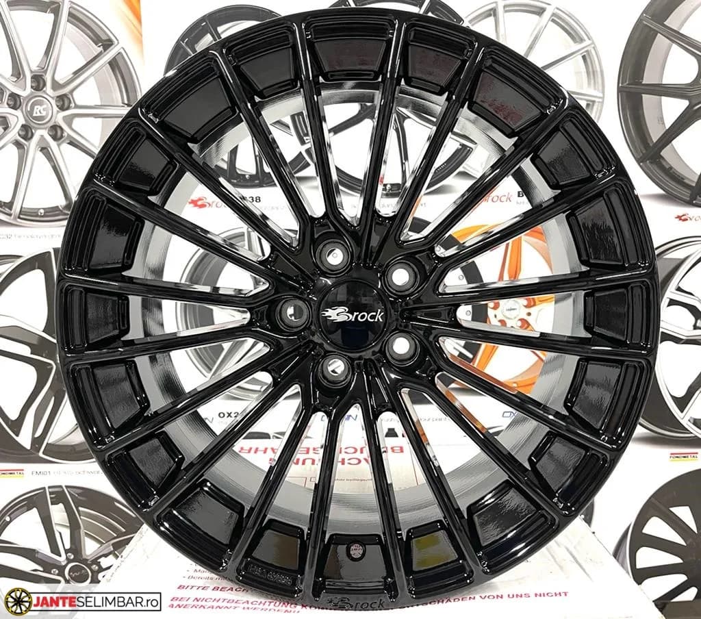 Jante Volvo S60, S90, Xc 60, Xc 70, Xc 90, Noi, 18", Fabricatie Germania