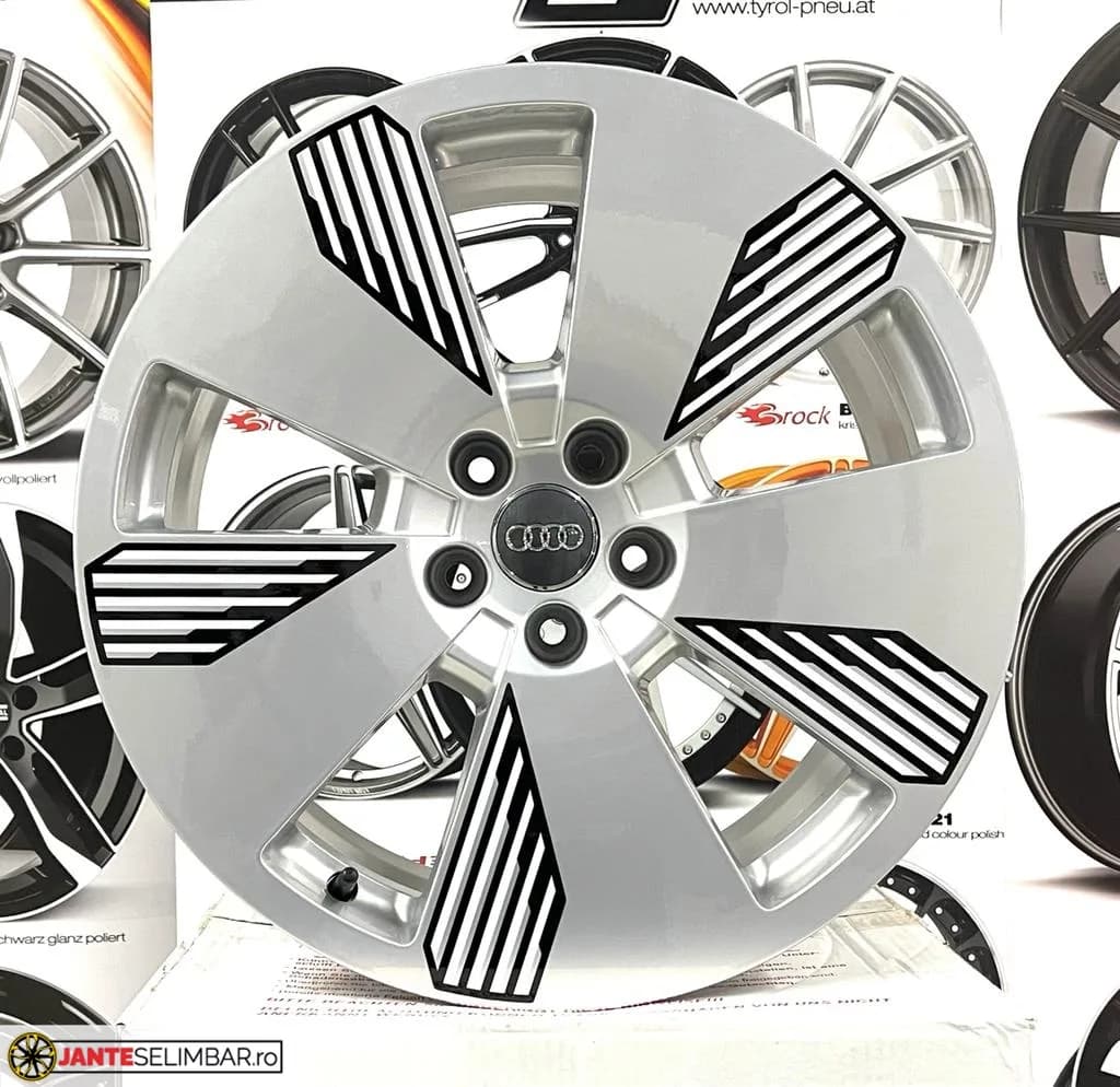 Jante aliaj Audi Q7, E-Tron, A7, A8, 19" Lichidare Stoc!
