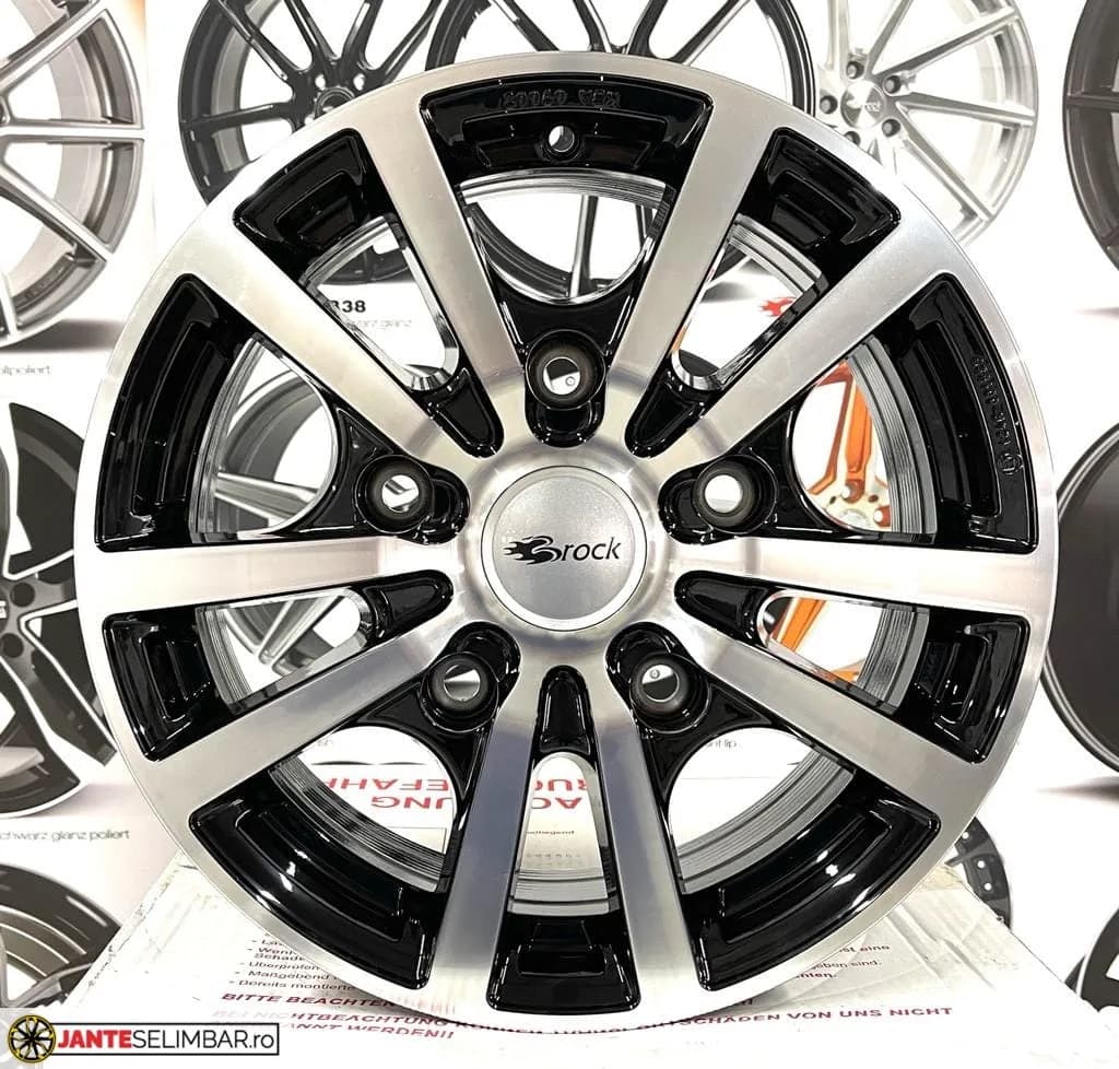Jante aliaj Ford Transit, Torneo, Custom 16"