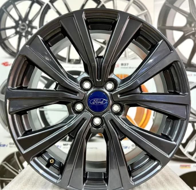 Jante aliaj Ford Kuga new, Puma new, Focus, Mondeo, C-max, S-max, originale, 17", noi