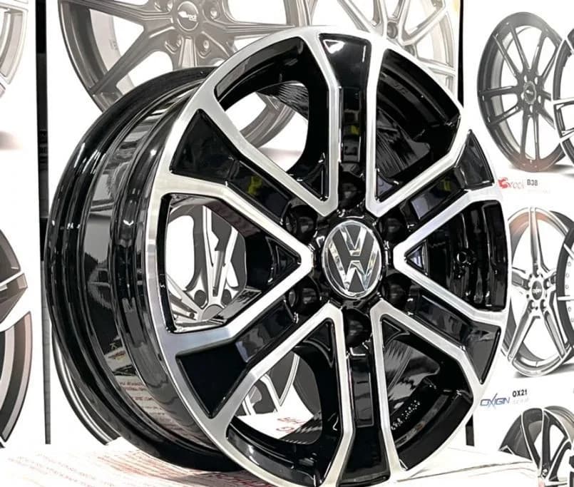 Jante Volkswagen Crafter, Noi, 16", Speciale De Greutate