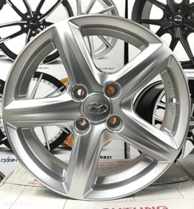 Jante Hyundai i10, i20, Bayon, 15"