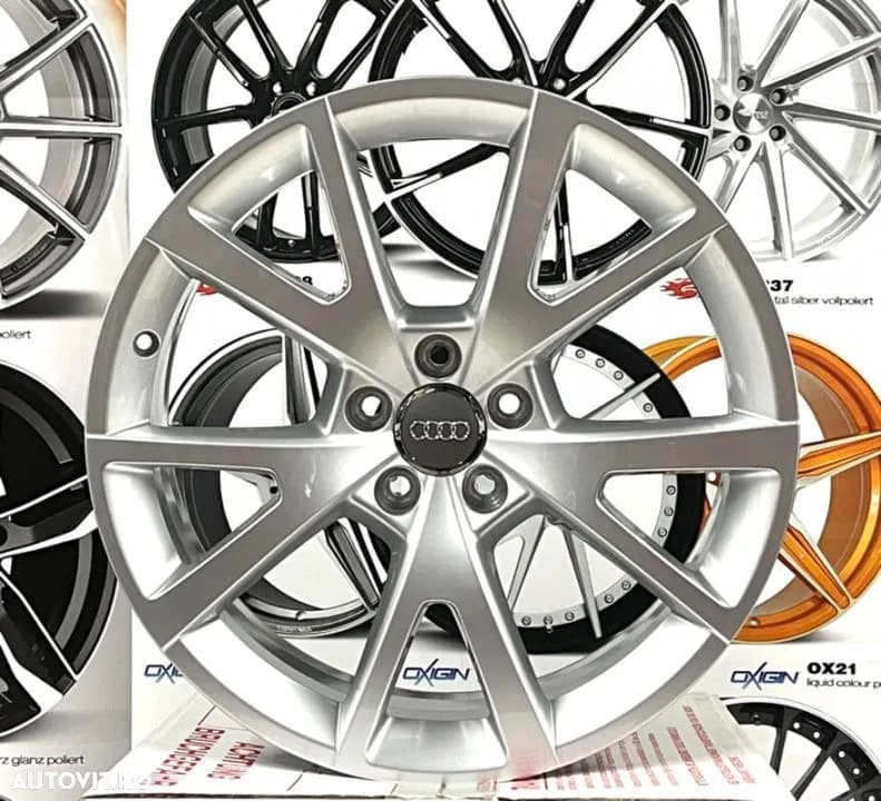 Jante aliaj Audi A5, A6, A7, A8, Q3, Q5, Q7 new, 19"
