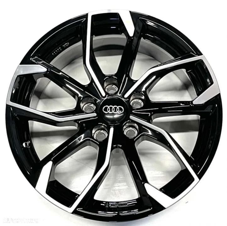 Jante aliaj Audi A4 B8, A4 B9, Q2, Q3, Q5, A6 Avant, 17"
