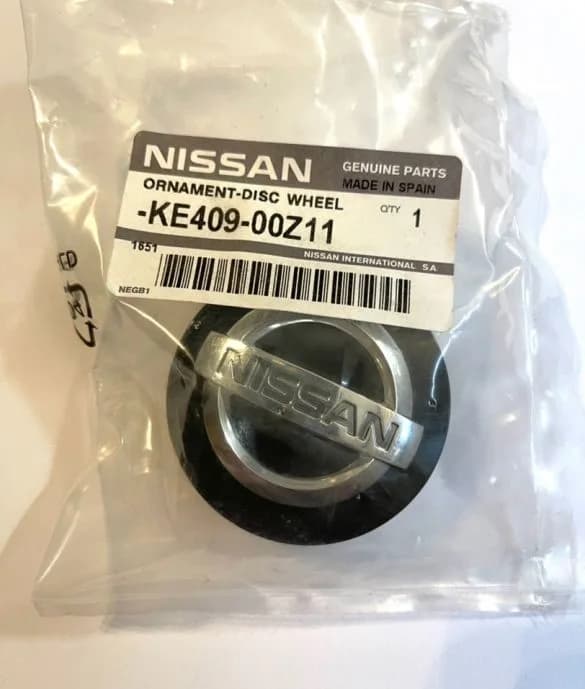 Sigle/Capace Centrale Nissan, Originale, Noi