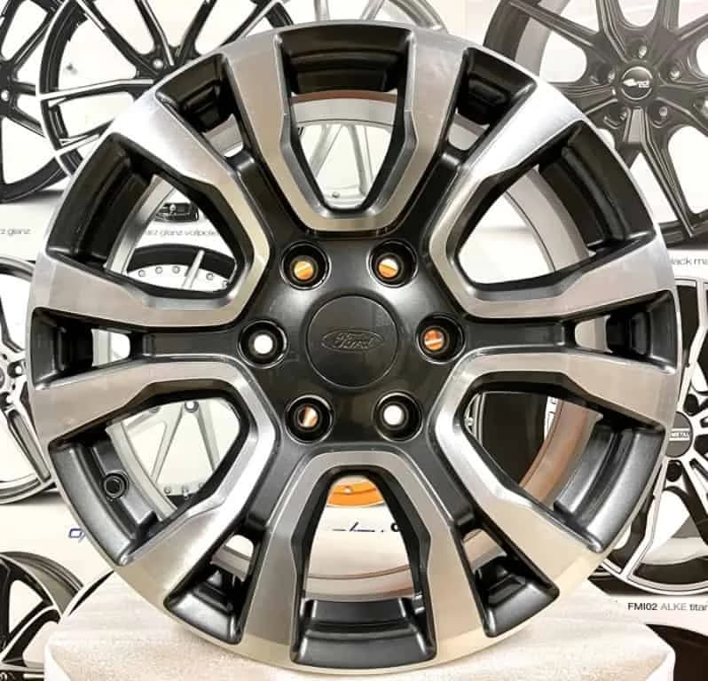 Jante Ford Ranger Wildtrek, originale, 18"