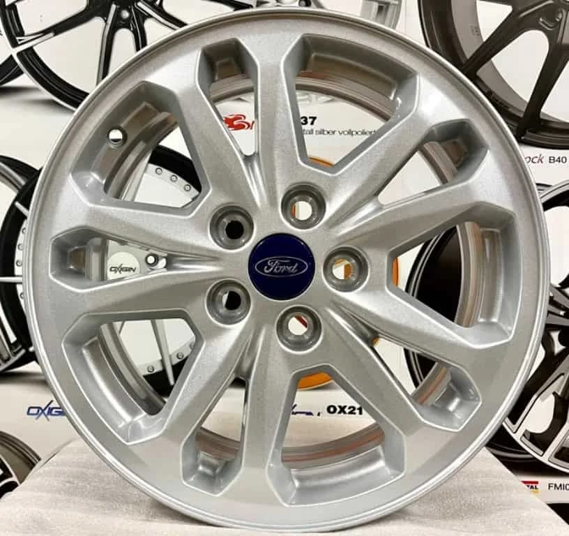 Jante aliaj Ford Focus, Mondeo, Kuga, Galaxy, C-Max, originale, 16"