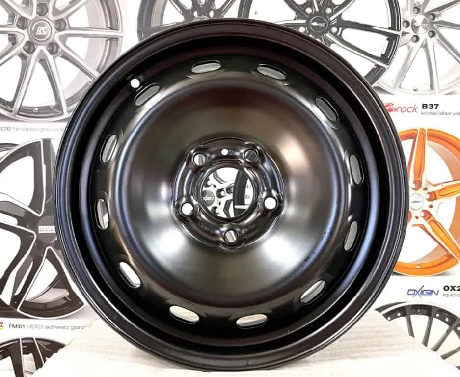Jante oțel Nissan Primastar, 16", speciale de greutate