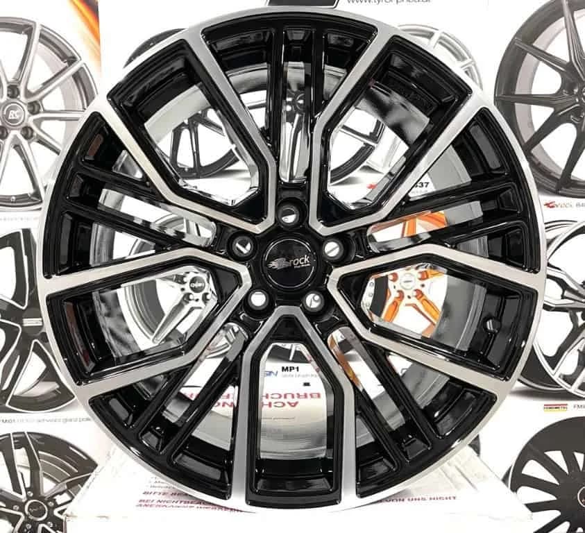 Jante aliaj Discovery Sport, Range Rover Evoque, Evoque, Range Rover Velar, 19"