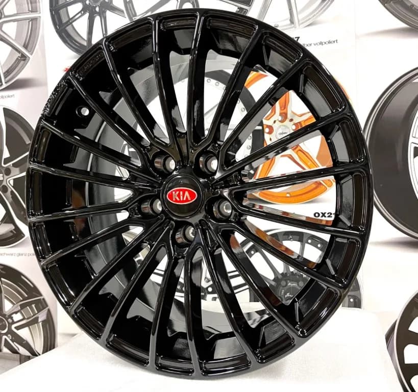 Jante aliaj Kia Sportage, Sorento, Soul, Venga, Optima, 18"