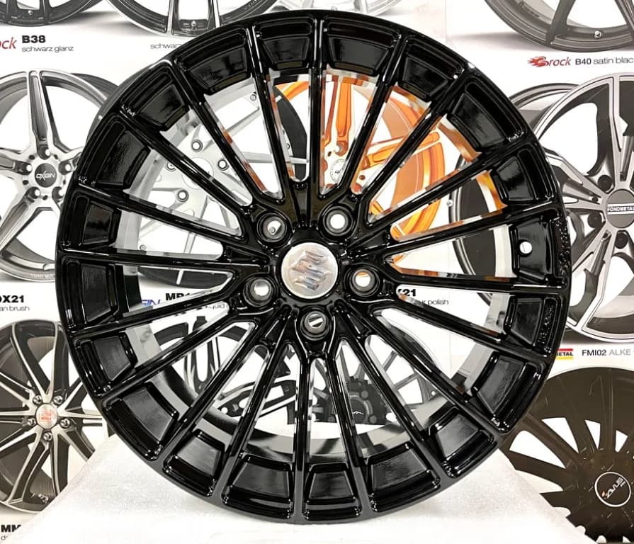 Jante aliaj Suzuki Vitara, Vitara Hybrid, Grand Vitara, SX4, noi, 18"