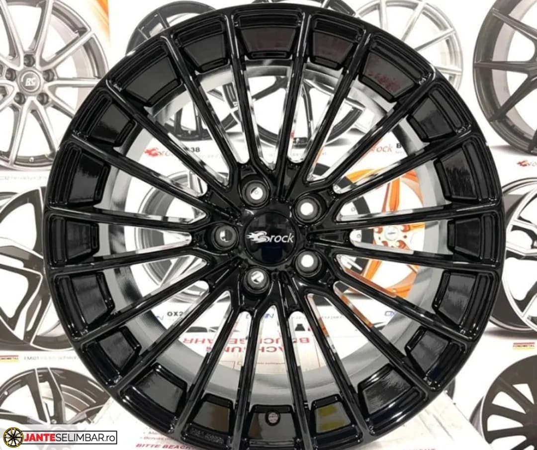 Jante aliaj Ford Edge, Kuga, Puma, Mondeo, Galaxy, S-Max, C-Max, Focus, 18"