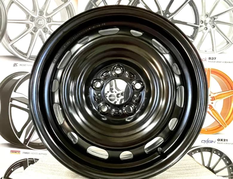Jante oțel Magnetto Wheels Italia 6.5×16 5×114.3 ET 43 Hyundai Elantra, i30, i40, ix35, Tucson, Kona, Ioniq