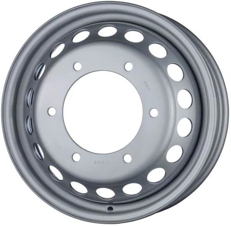 Jantă oțel Mercedes Sprinter axa dubla, VW Crafter axa dubla, MAN Tge axa dubla, 16"