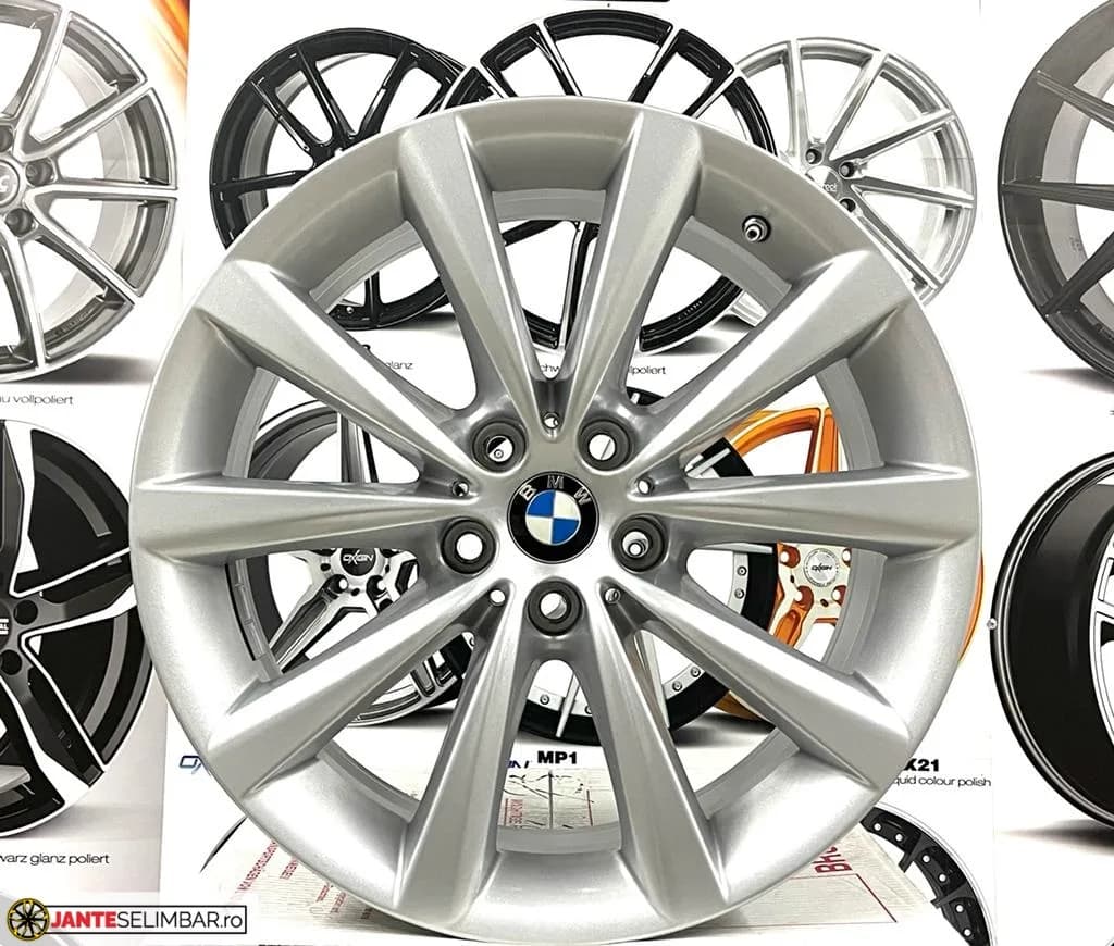 Jante BMW Seria 7G11/G12, Seria 5 G5, Seria 6 GT, X3 G3, X4 G4, Originale, 18"