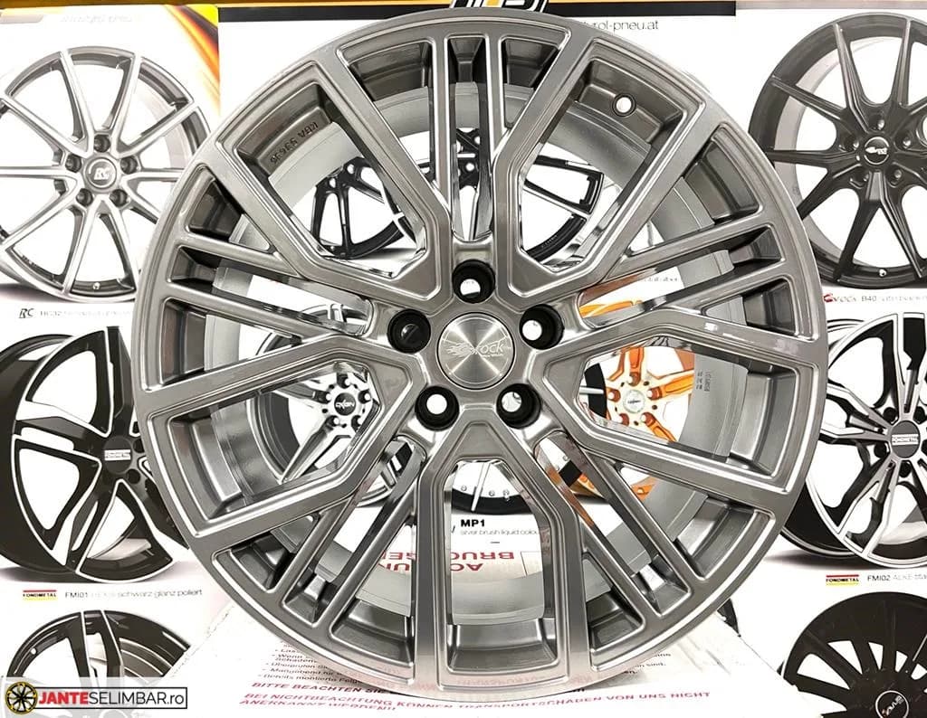Jante Jaguar E-Pace, F-Pace, I-Pace, XE, XF, Noi, 19"