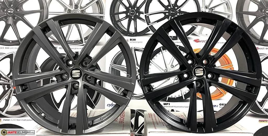 Jante aliaj Seat Leon III, Ateca, Exeo, Altea 19"