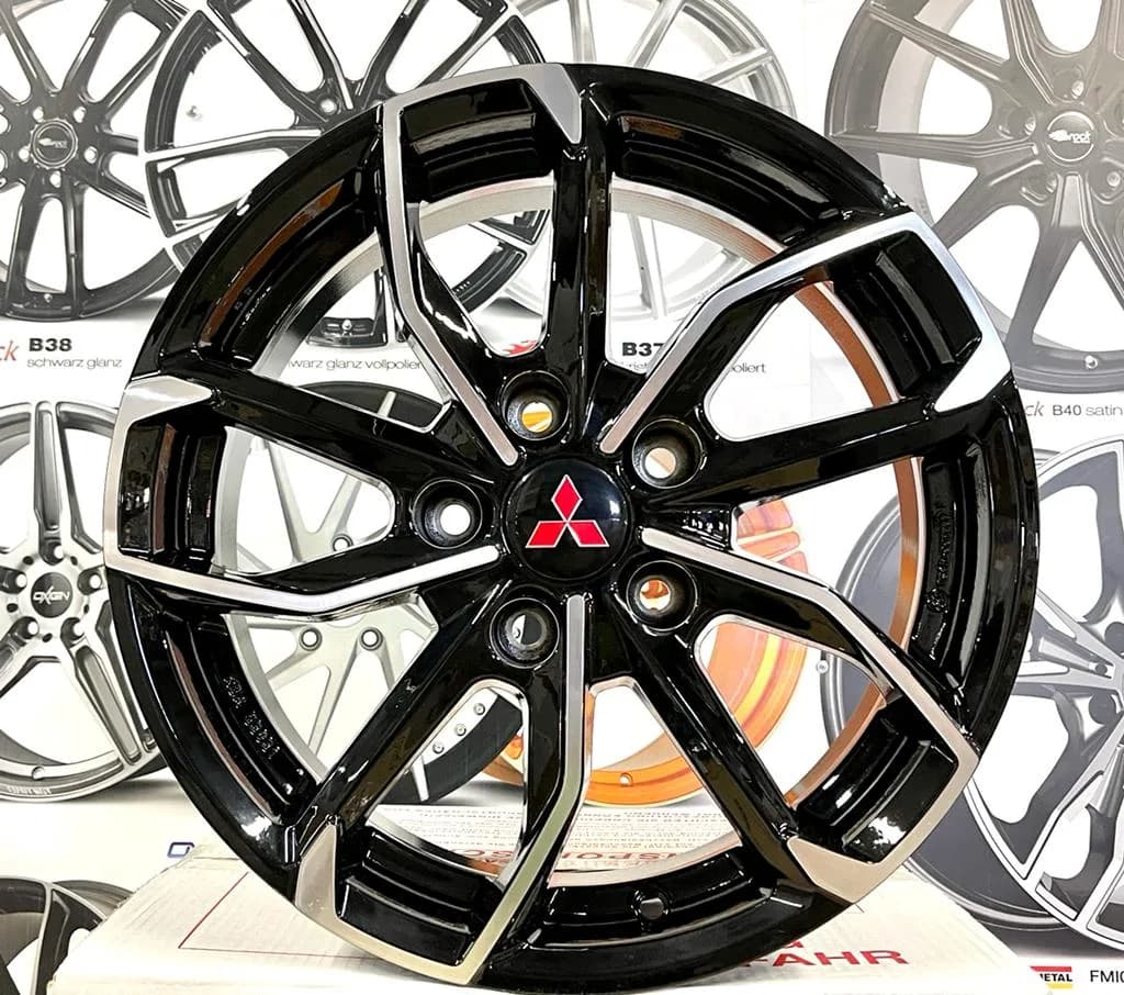 Jante aliaj Mitsubishi ASX, Eclipse, Lancer, Outlander Ll, Outlander Lll, 16"