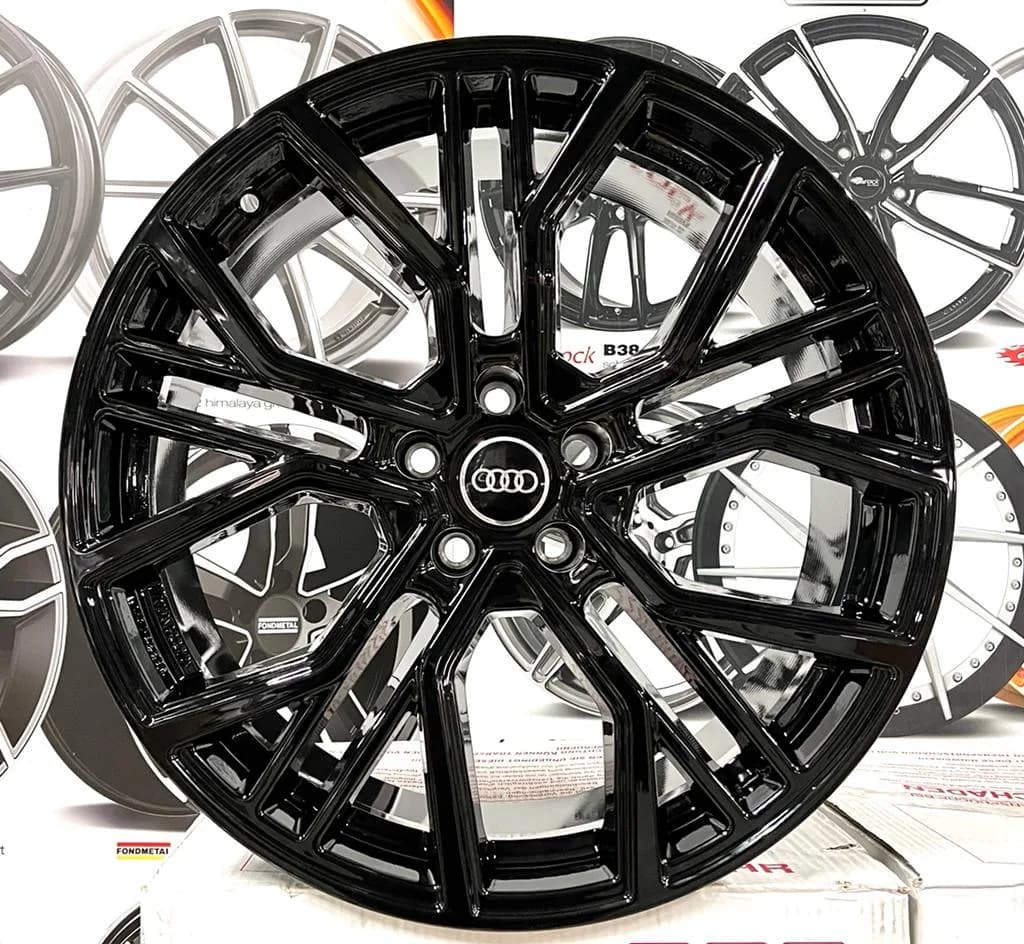 Jante aliaj Audi A6 Avant, A6 4G,A6 4G1, A6 4G2, A6 S6, A7 – toate modelele, Q7 – după 2015, Q8 new, E-Tron, 20"